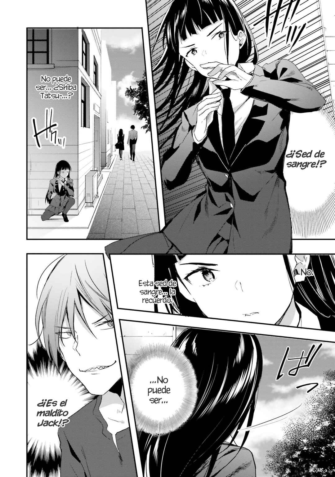 Mahouka Koukou no Rettousei - Shiba Tatsuya Ansatsu Keikaku Chapter 11 - Page 7