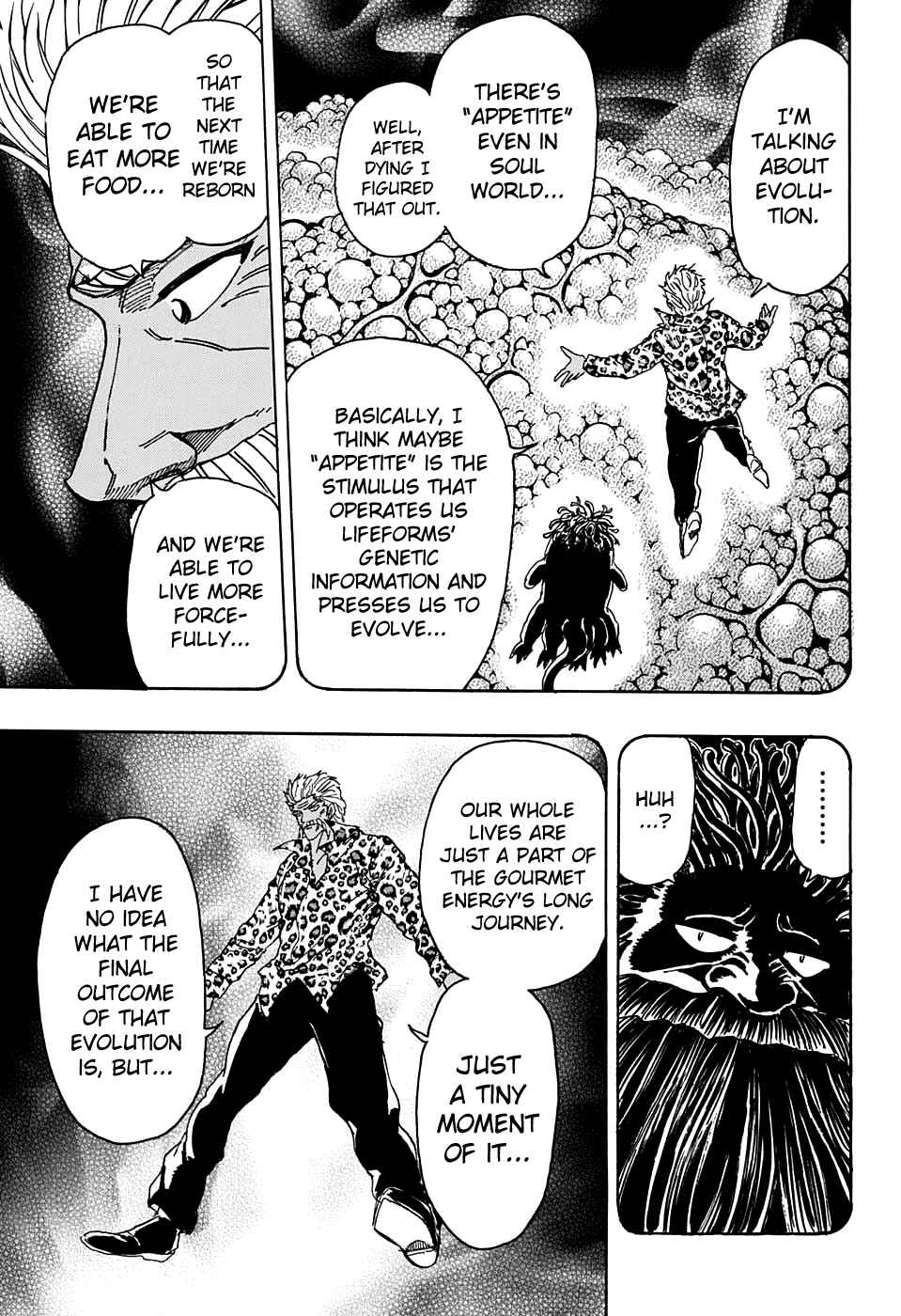 TORIKO Chapter 364 - Page 10