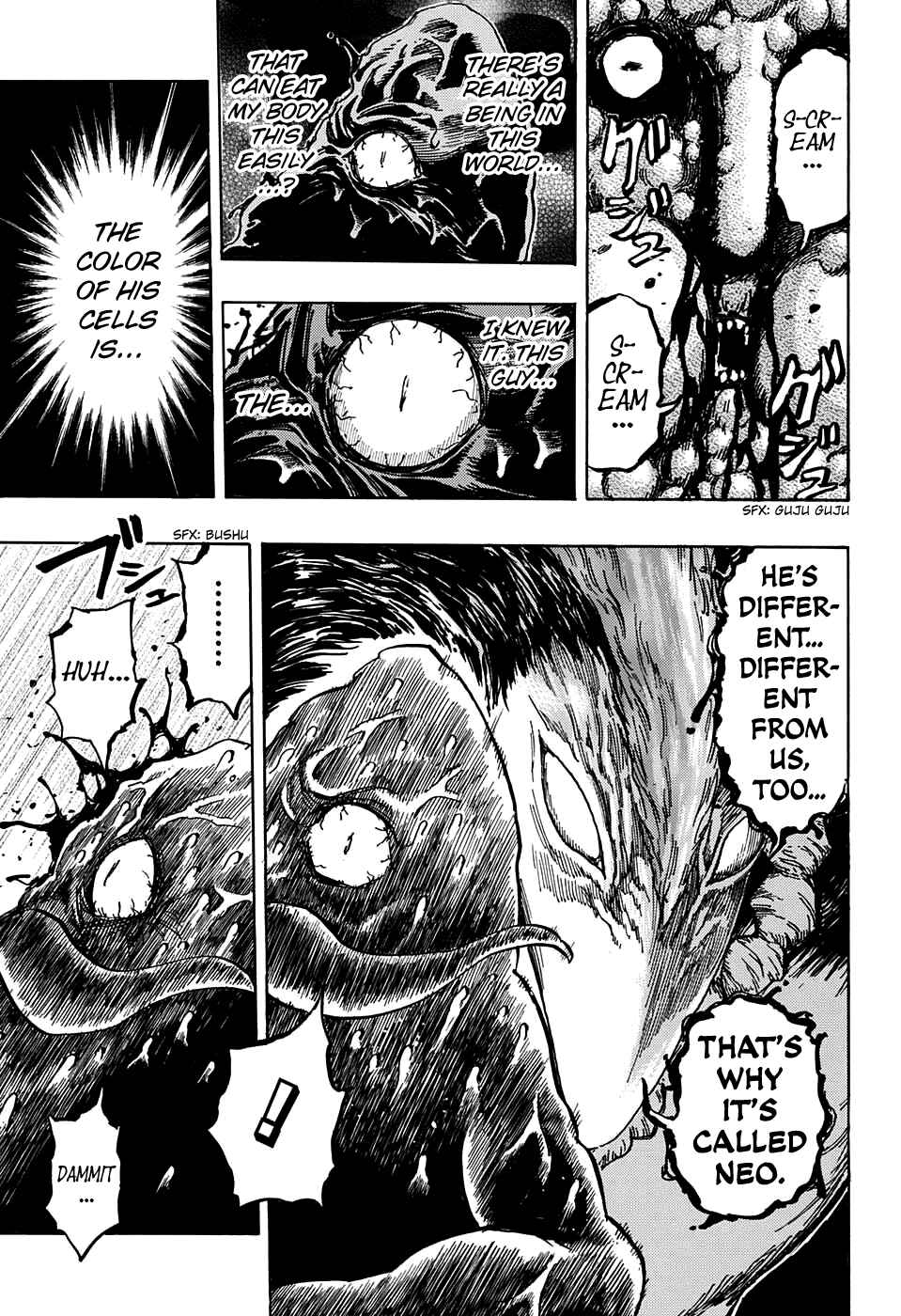 TORIKO Chapter 364 - Page 14