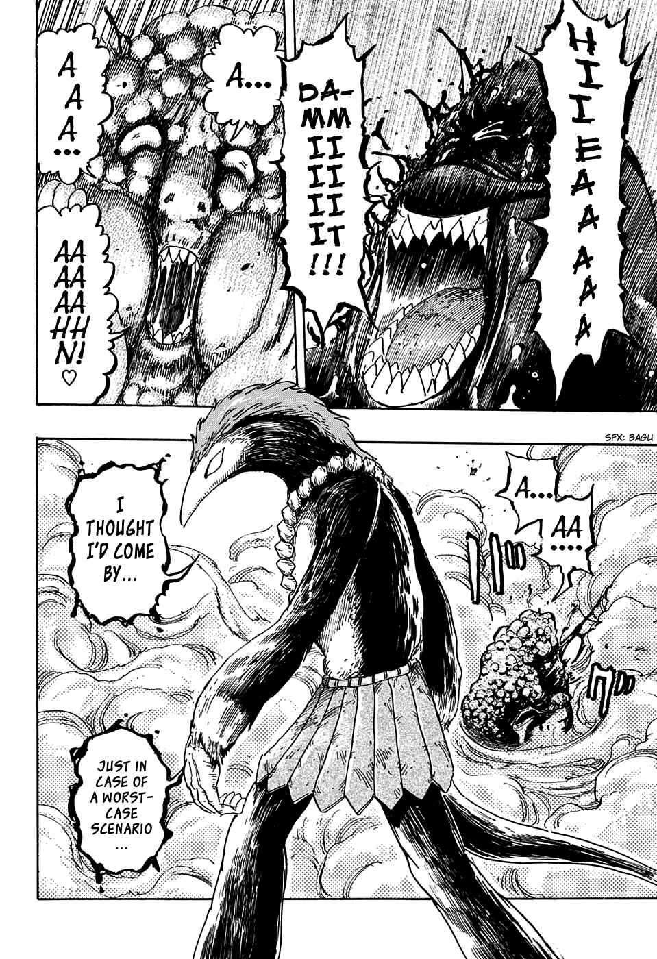 TORIKO Chapter 364 - Page 15
