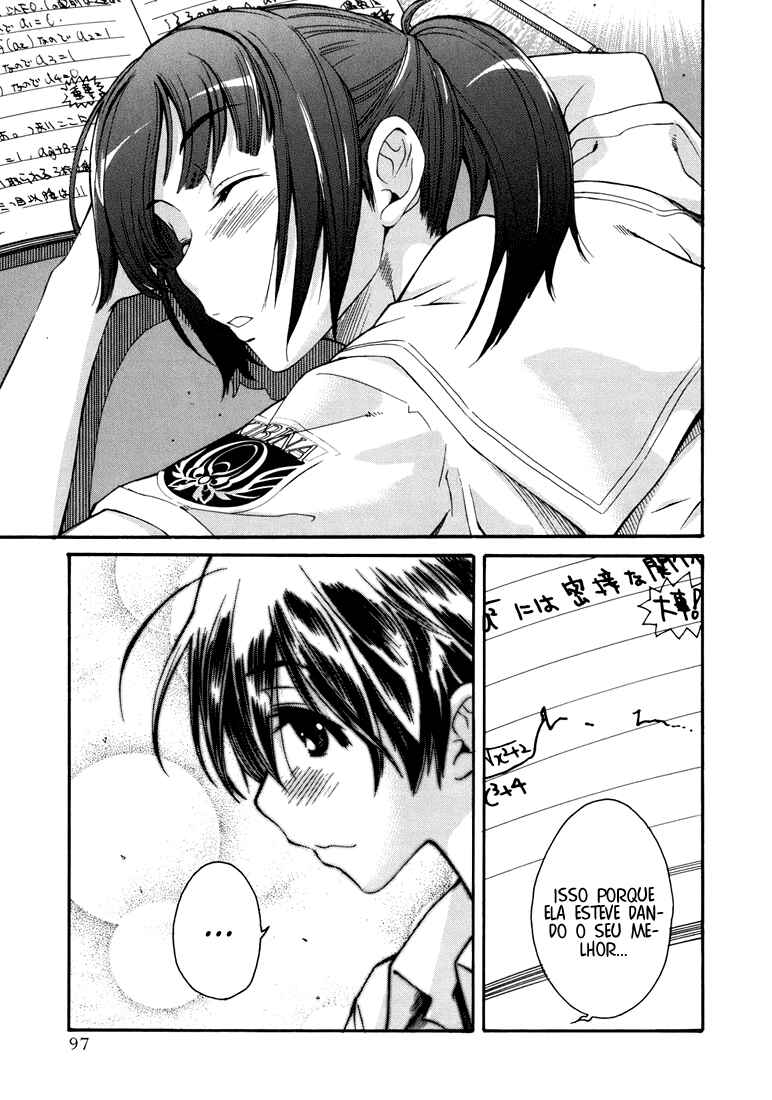 KimiKiss: Various Heroines Chapter 13 - Page 11