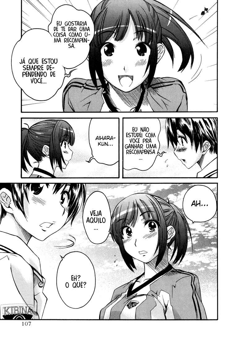 KimiKiss: Various Heroines Chapter 13 - Page 21