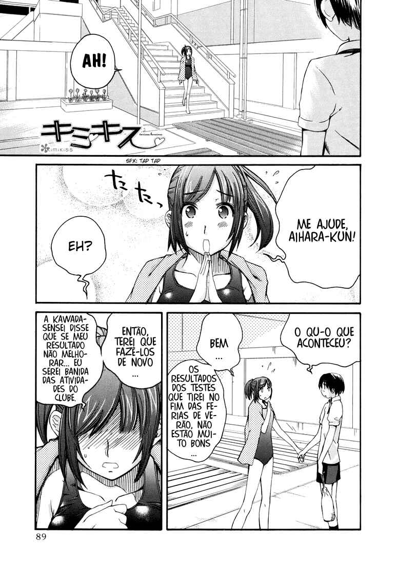 KimiKiss: Various Heroines Chapter 13 - Page 3