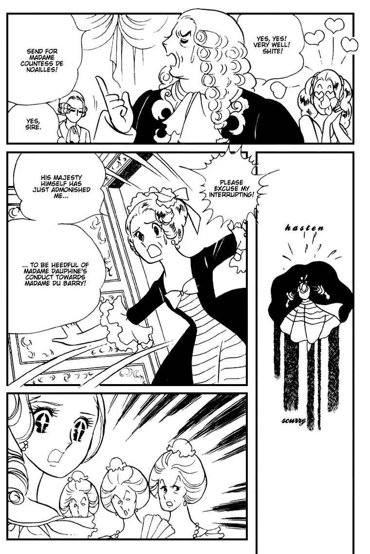 Versailles no Bara Chapter 5 - Page 10