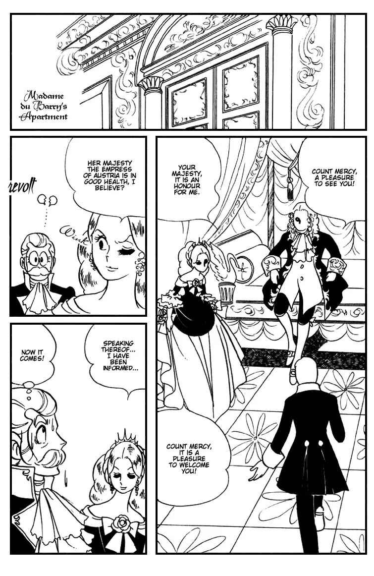 Versailles no Bara Chapter 5 - Page 20