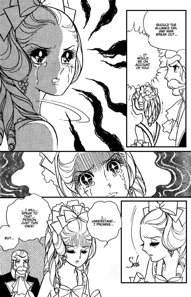 Versailles no Bara Chapter 5 - Page 25