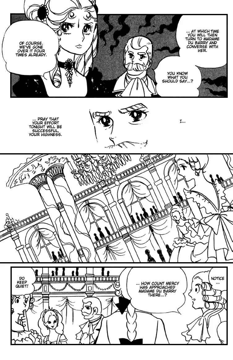 Versailles no Bara Chapter 5 - Page 28