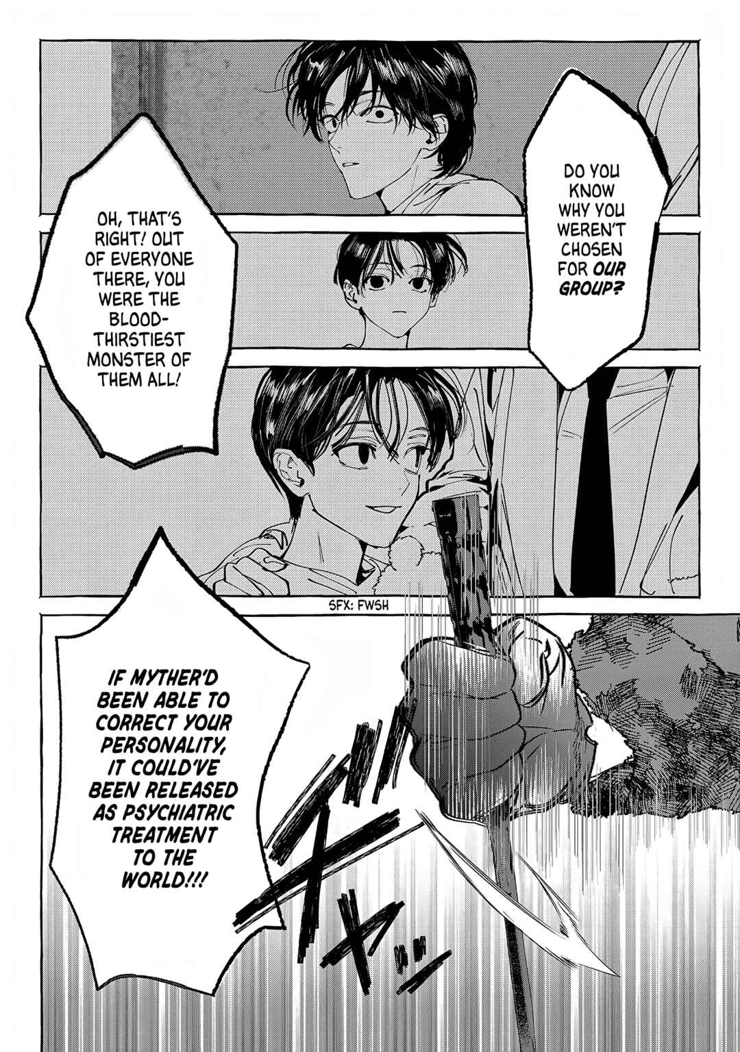 Myther Chapter 16 - Page 21