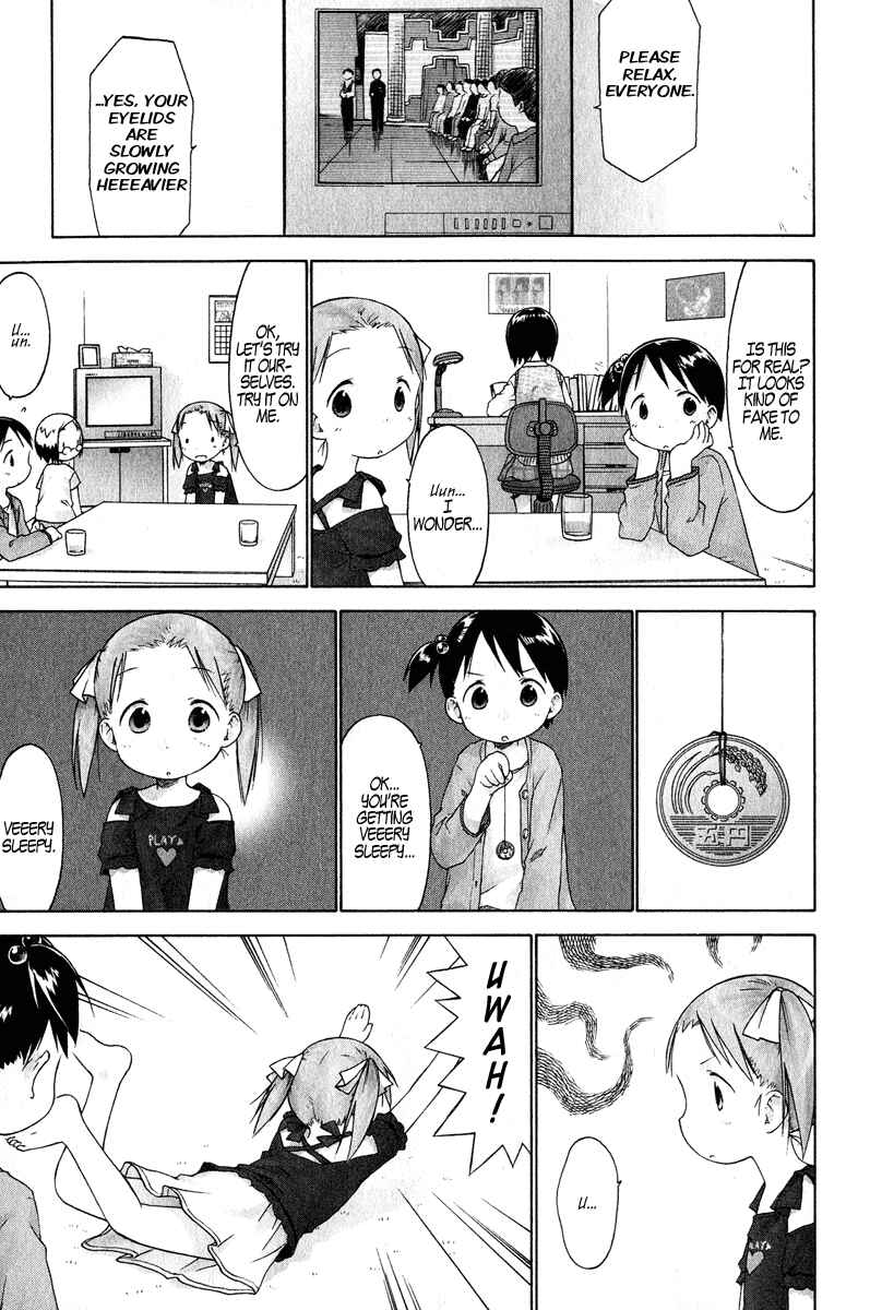Ichigo Mashimaro Chapter 29 - Page 1