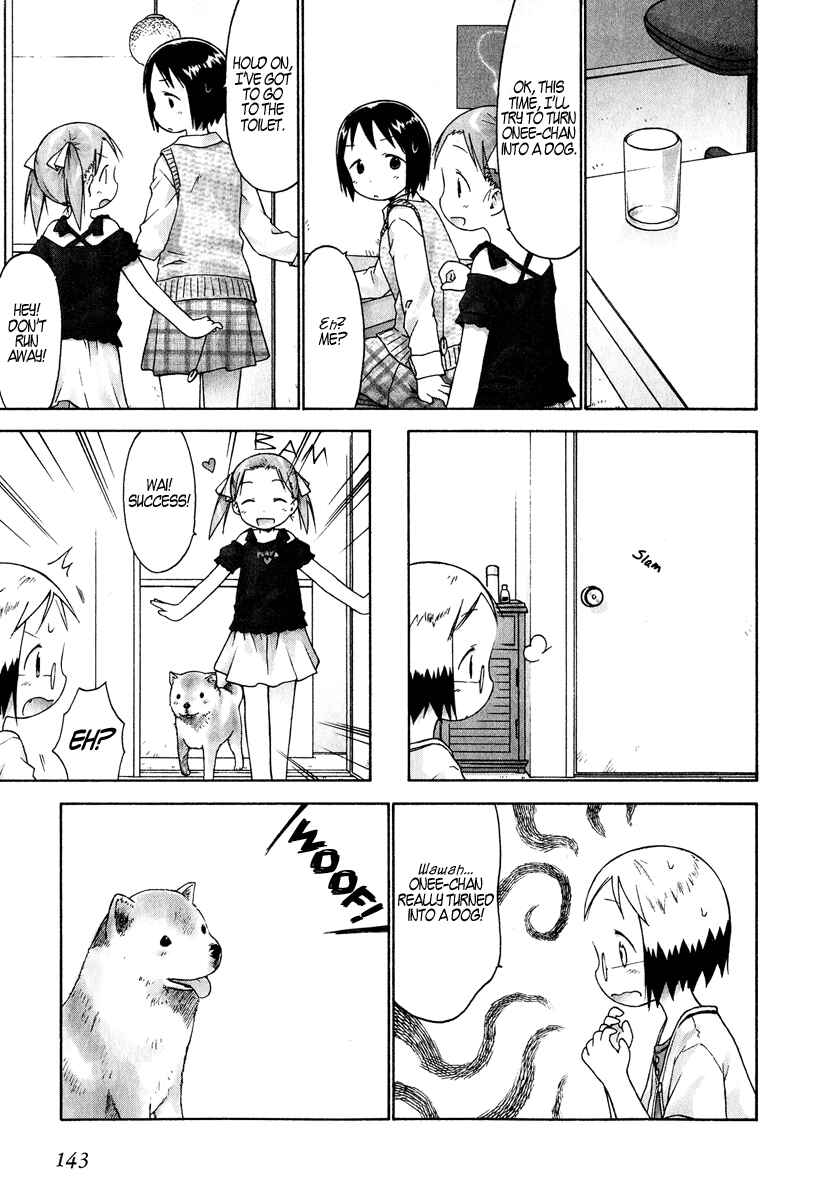 Ichigo Mashimaro Chapter 29 - Page 3