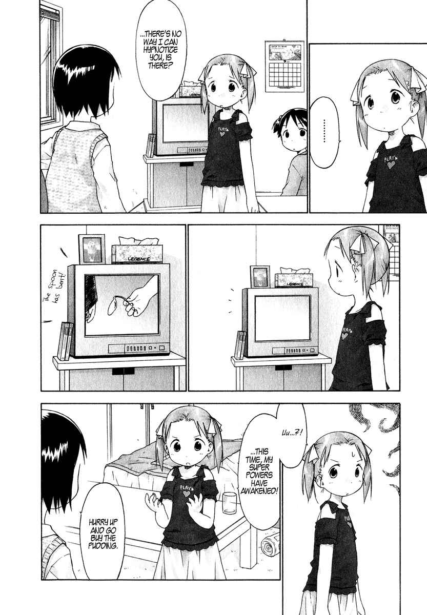 Ichigo Mashimaro Chapter 29 - Page 8