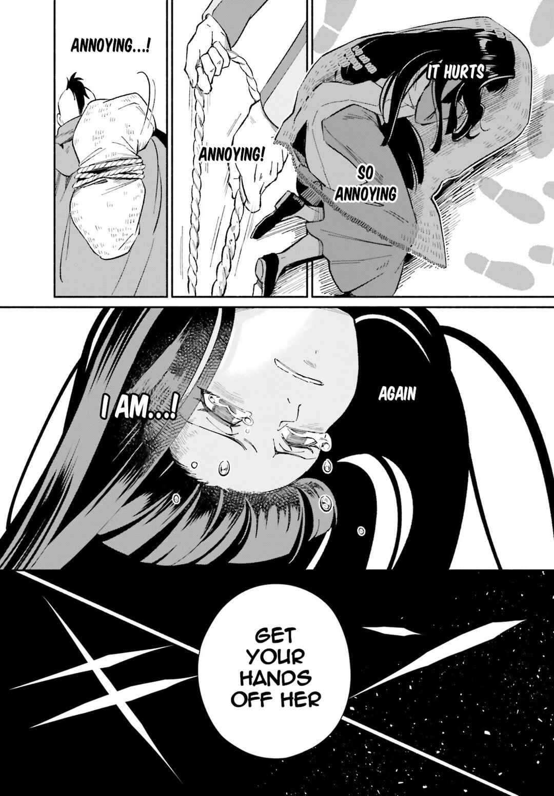 Suterare Shiro Mahoutsukai no Koucha Seikatsu Chapter 5 - Page 16