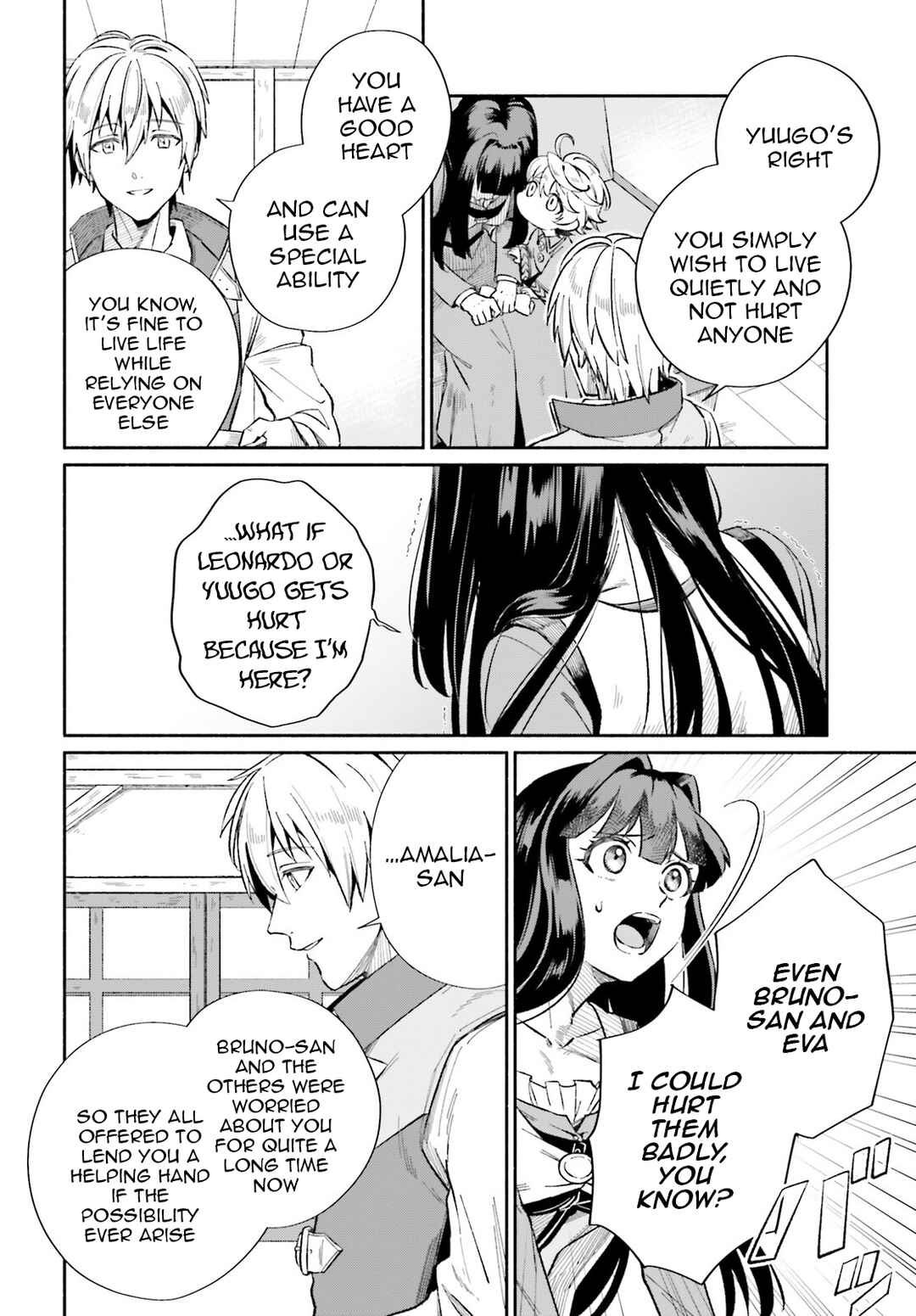 Suterare Shiro Mahoutsukai no Koucha Seikatsu Chapter 5 - Page 25