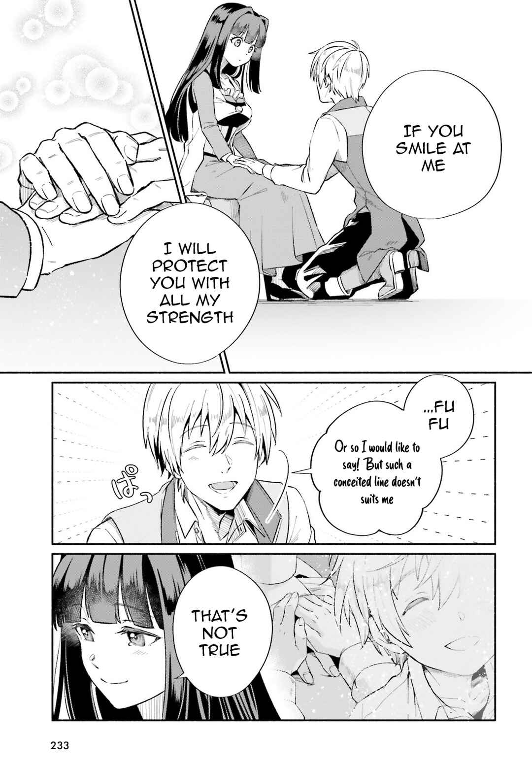 Suterare Shiro Mahoutsukai no Koucha Seikatsu Chapter 5 - Page 28