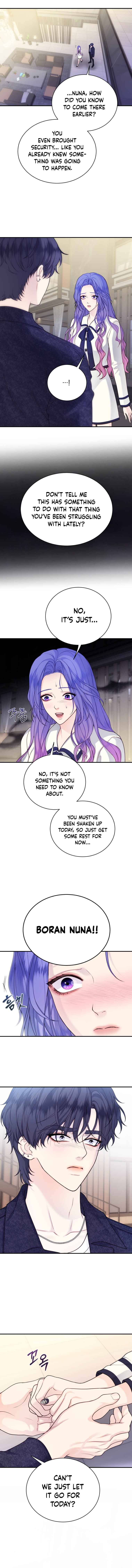 My Favorite Savior Girl Chapter 46 - Page 10