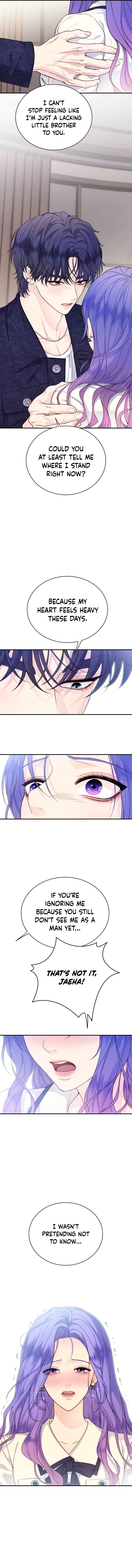 My Favorite Savior Girl Chapter 46 - Page 12