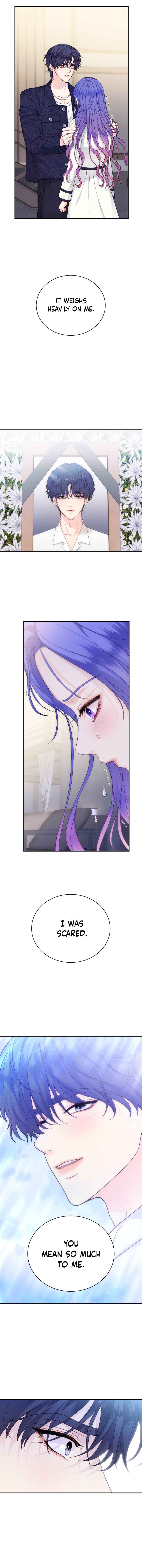 My Favorite Savior Girl Chapter 46 - Page 13