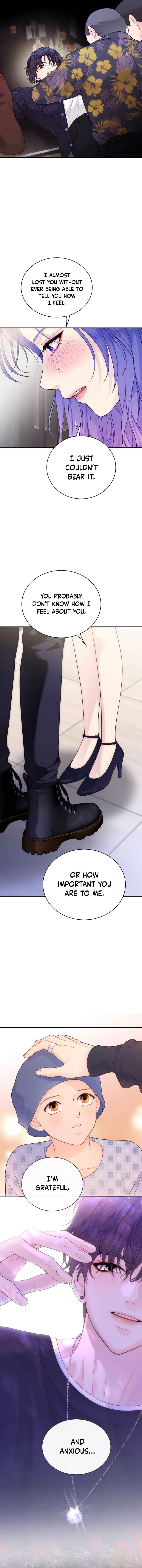 My Favorite Savior Girl Chapter 46 - Page 15
