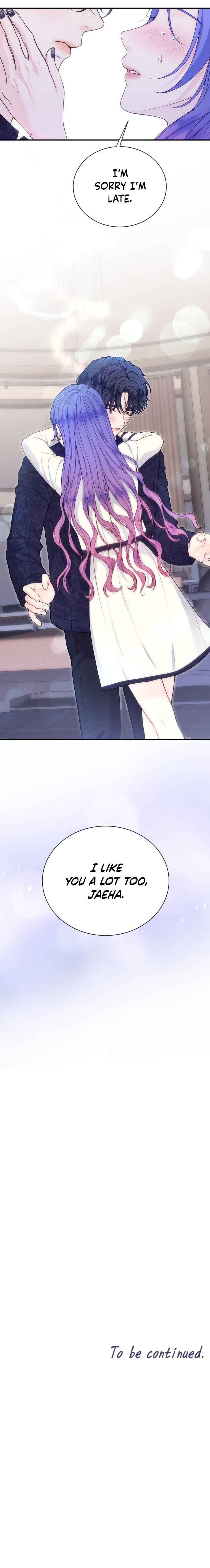 My Favorite Savior Girl Chapter 46 - Page 17