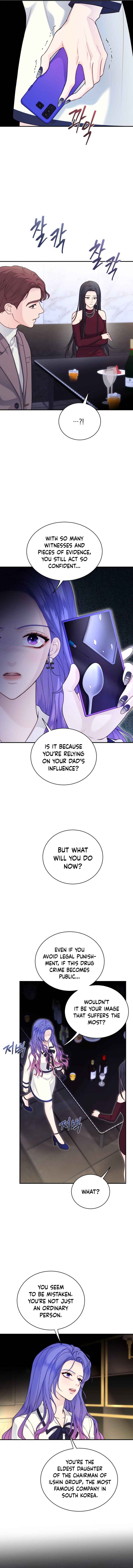 My Favorite Savior Girl Chapter 46 - Page 6