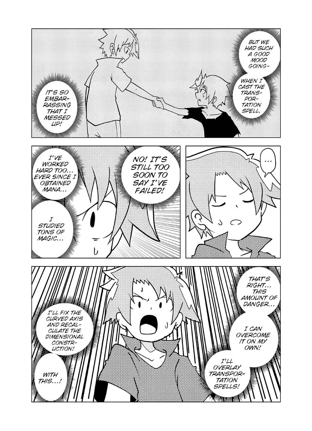 Senyuu. Chapter 106 - Page 5