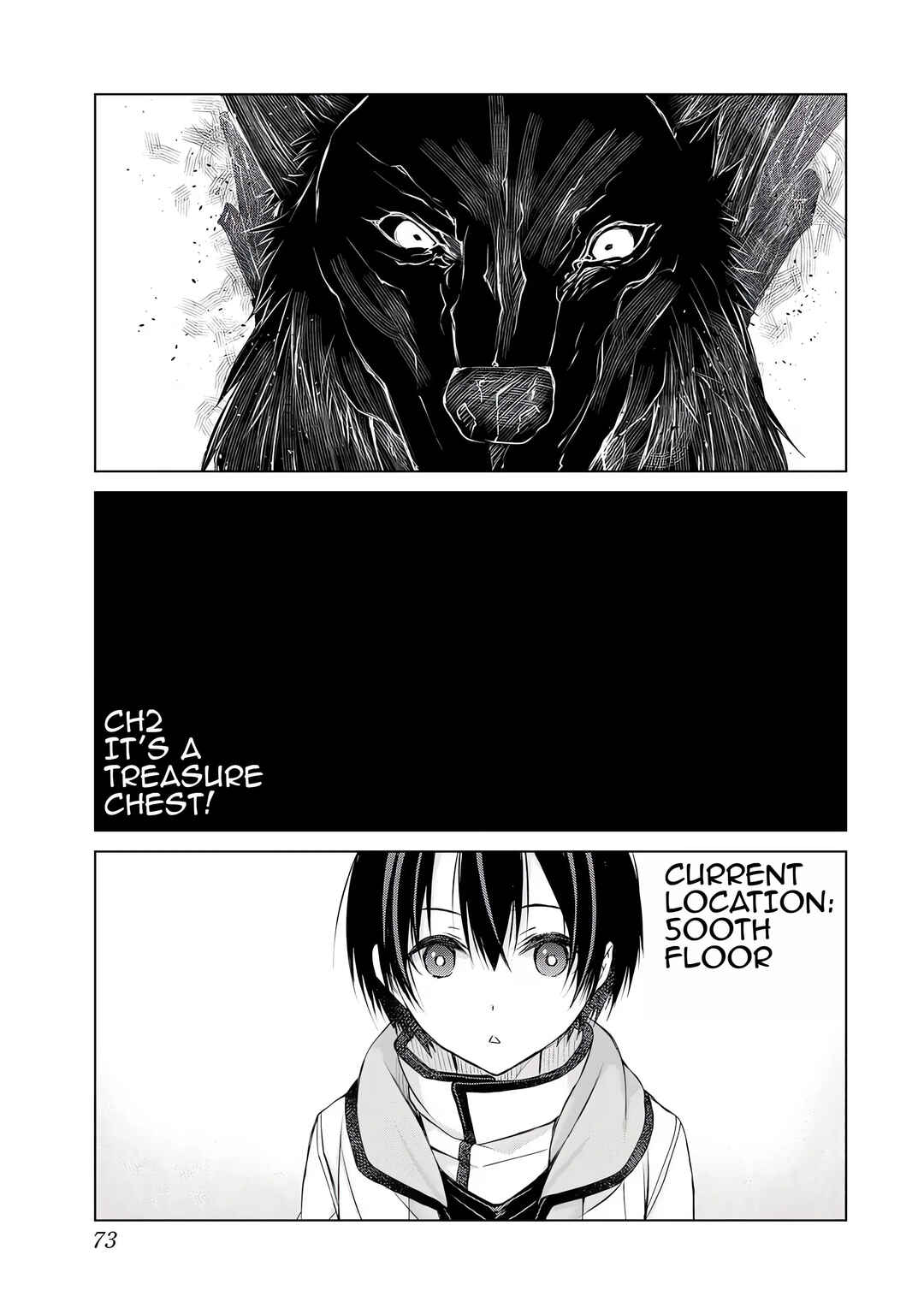 Listener ni Damasarete Dungeon no Sai Kasou kara Dasshutsu RTA suru Koto ni Natta Chapter 2 - Page 1