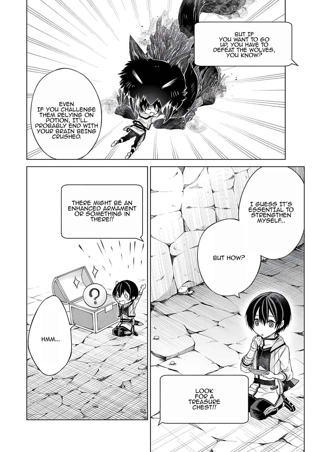 Listener ni Damasarete Dungeon no Sai Kasou kara Dasshutsu RTA suru Koto ni Natta Chapter 2 - Page 10