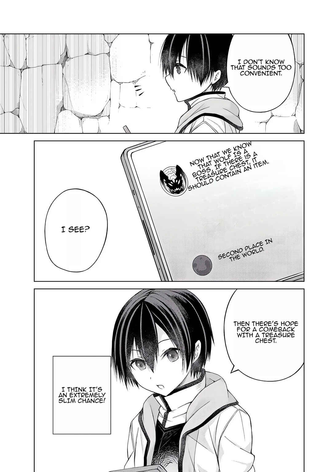 Listener ni Damasarete Dungeon no Sai Kasou kara Dasshutsu RTA suru Koto ni Natta Chapter 2 - Page 11