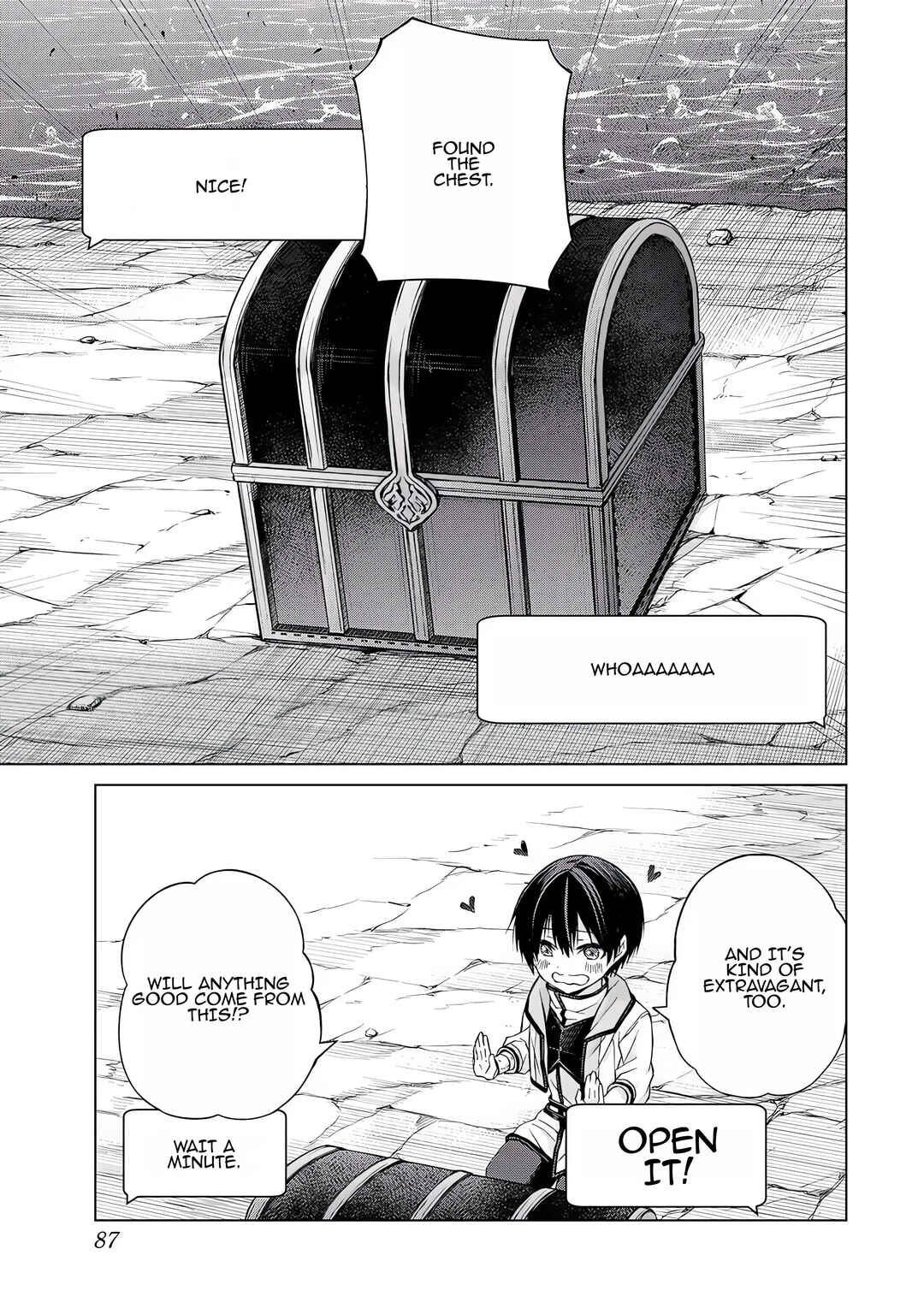 Listener ni Damasarete Dungeon no Sai Kasou kara Dasshutsu RTA suru Koto ni Natta Chapter 2 - Page 15