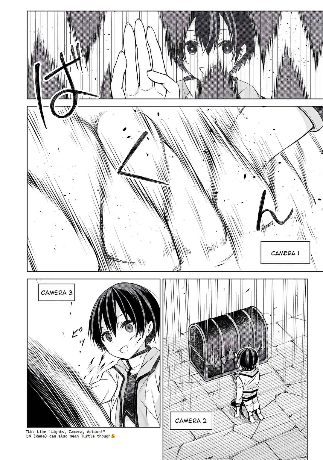 Listener ni Damasarete Dungeon no Sai Kasou kara Dasshutsu RTA suru Koto ni Natta Chapter 2 - Page 18