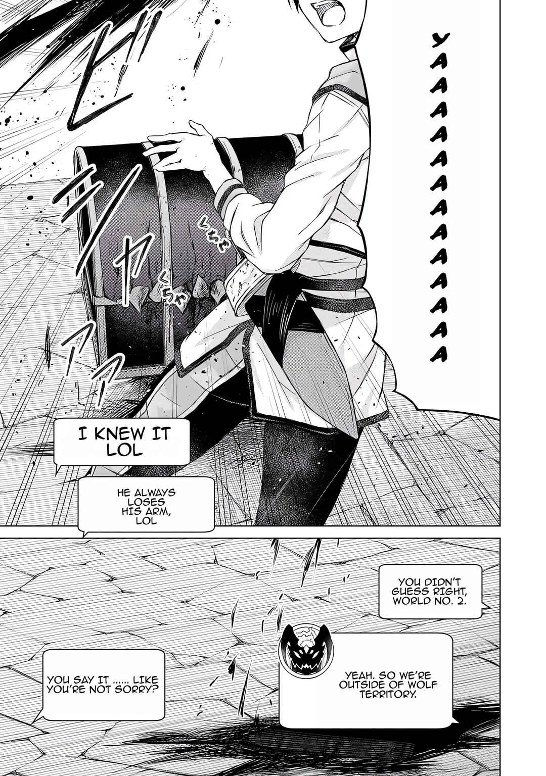 Listener ni Damasarete Dungeon no Sai Kasou kara Dasshutsu RTA suru Koto ni Natta Chapter 2 - Page 19