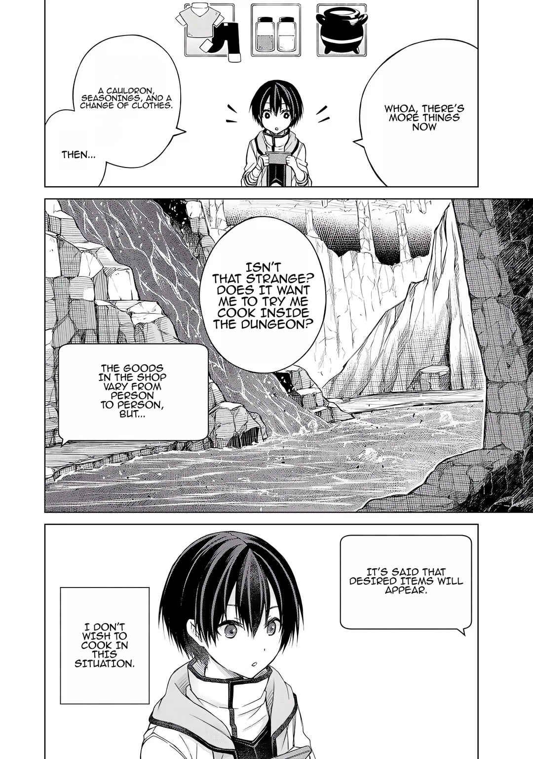 Listener ni Damasarete Dungeon no Sai Kasou kara Dasshutsu RTA suru Koto ni Natta Chapter 2 - Page 22
