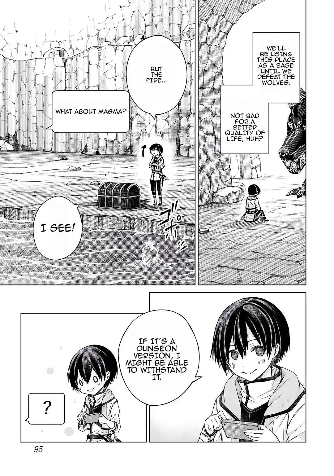 Listener ni Damasarete Dungeon no Sai Kasou kara Dasshutsu RTA suru Koto ni Natta Chapter 2 - Page 23