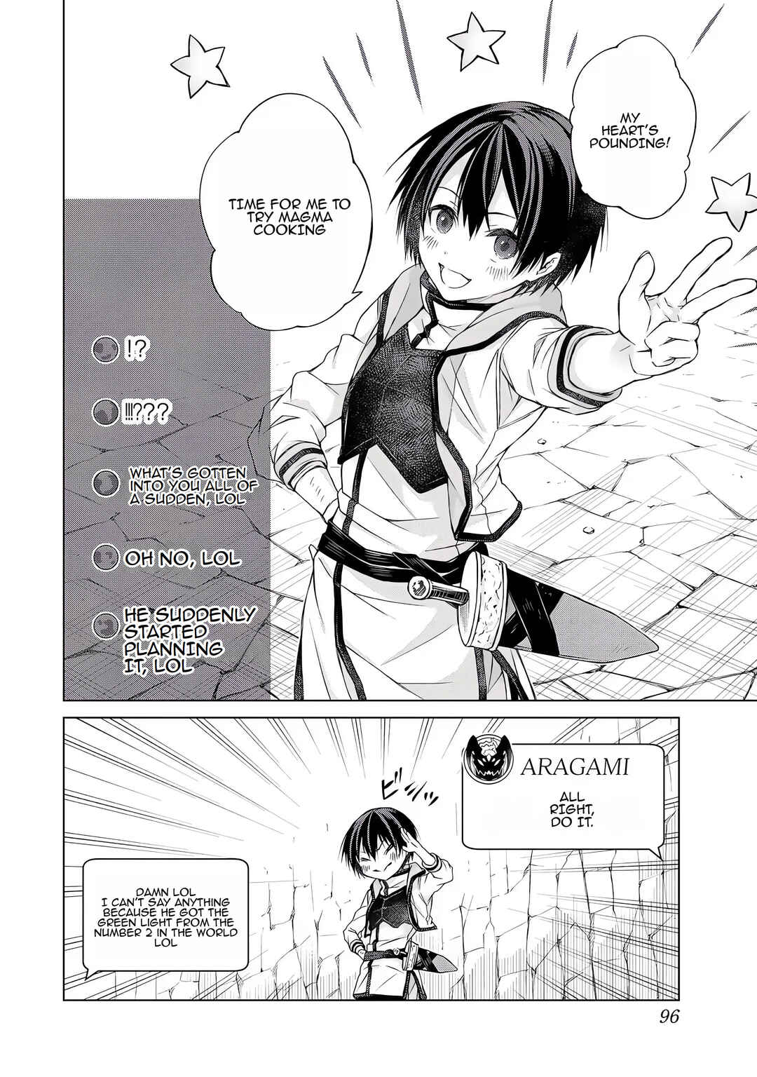 Listener ni Damasarete Dungeon no Sai Kasou kara Dasshutsu RTA suru Koto ni Natta Chapter 2 - Page 24