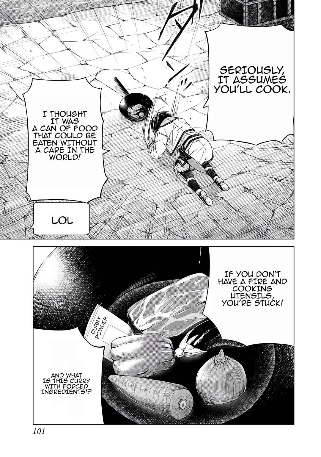 Listener ni Damasarete Dungeon no Sai Kasou kara Dasshutsu RTA suru Koto ni Natta Chapter 2 - Page 29