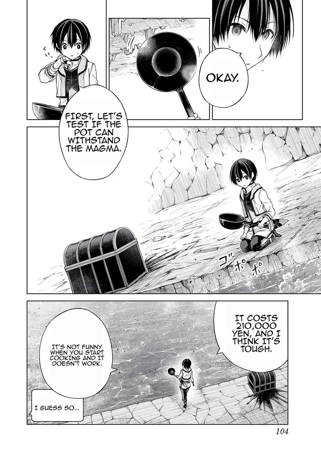 Listener ni Damasarete Dungeon no Sai Kasou kara Dasshutsu RTA suru Koto ni Natta Chapter 2 - Page 32