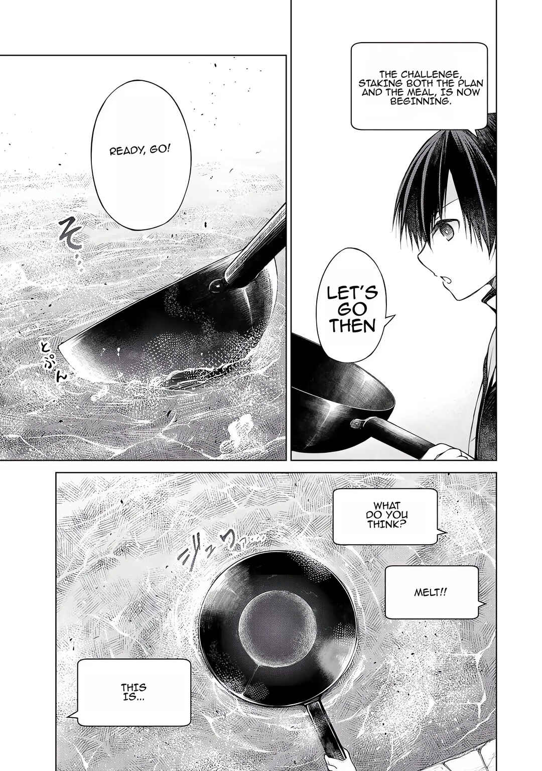 Listener ni Damasarete Dungeon no Sai Kasou kara Dasshutsu RTA suru Koto ni Natta Chapter 2 - Page 33