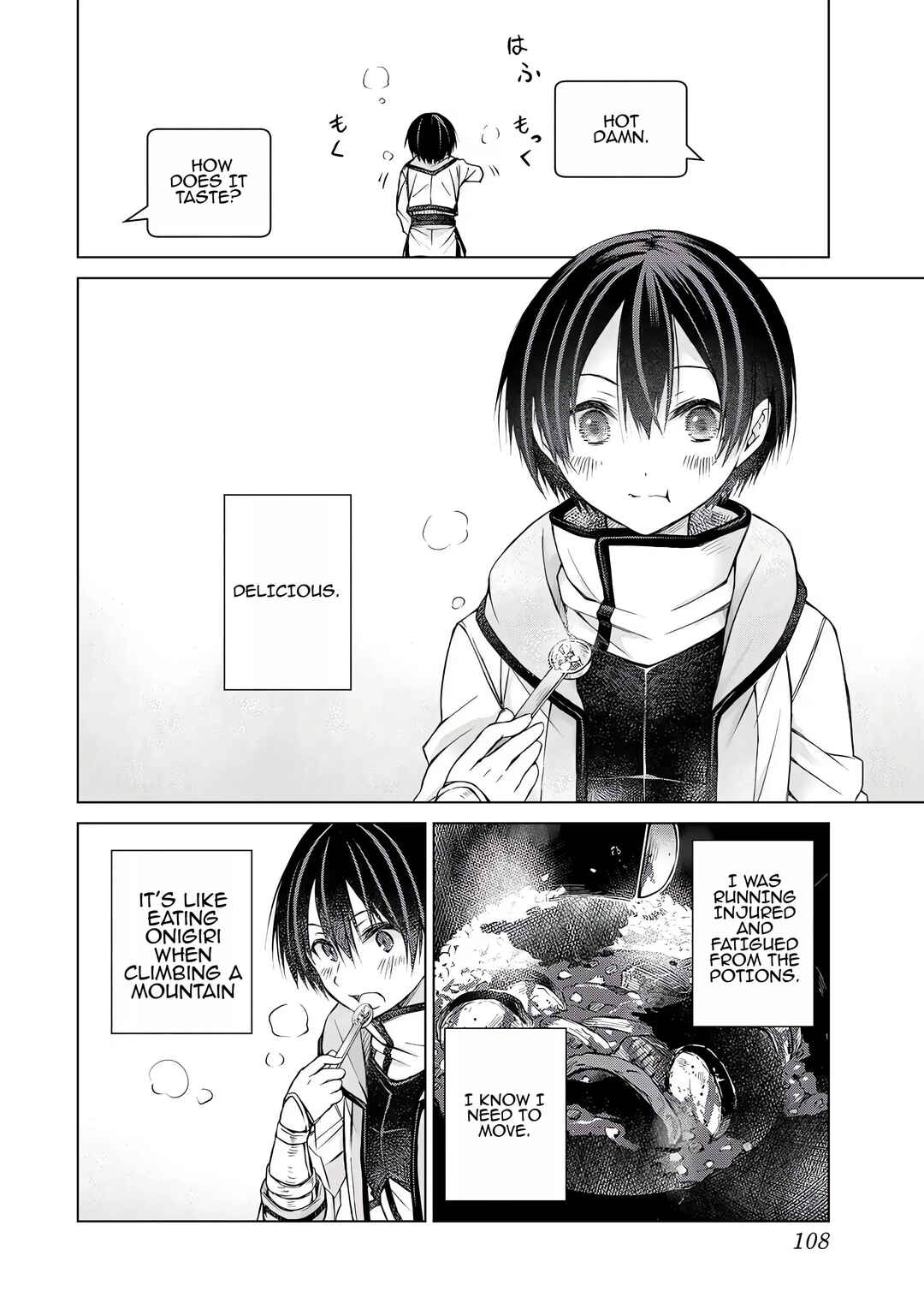 Listener ni Damasarete Dungeon no Sai Kasou kara Dasshutsu RTA suru Koto ni Natta Chapter 2 - Page 36