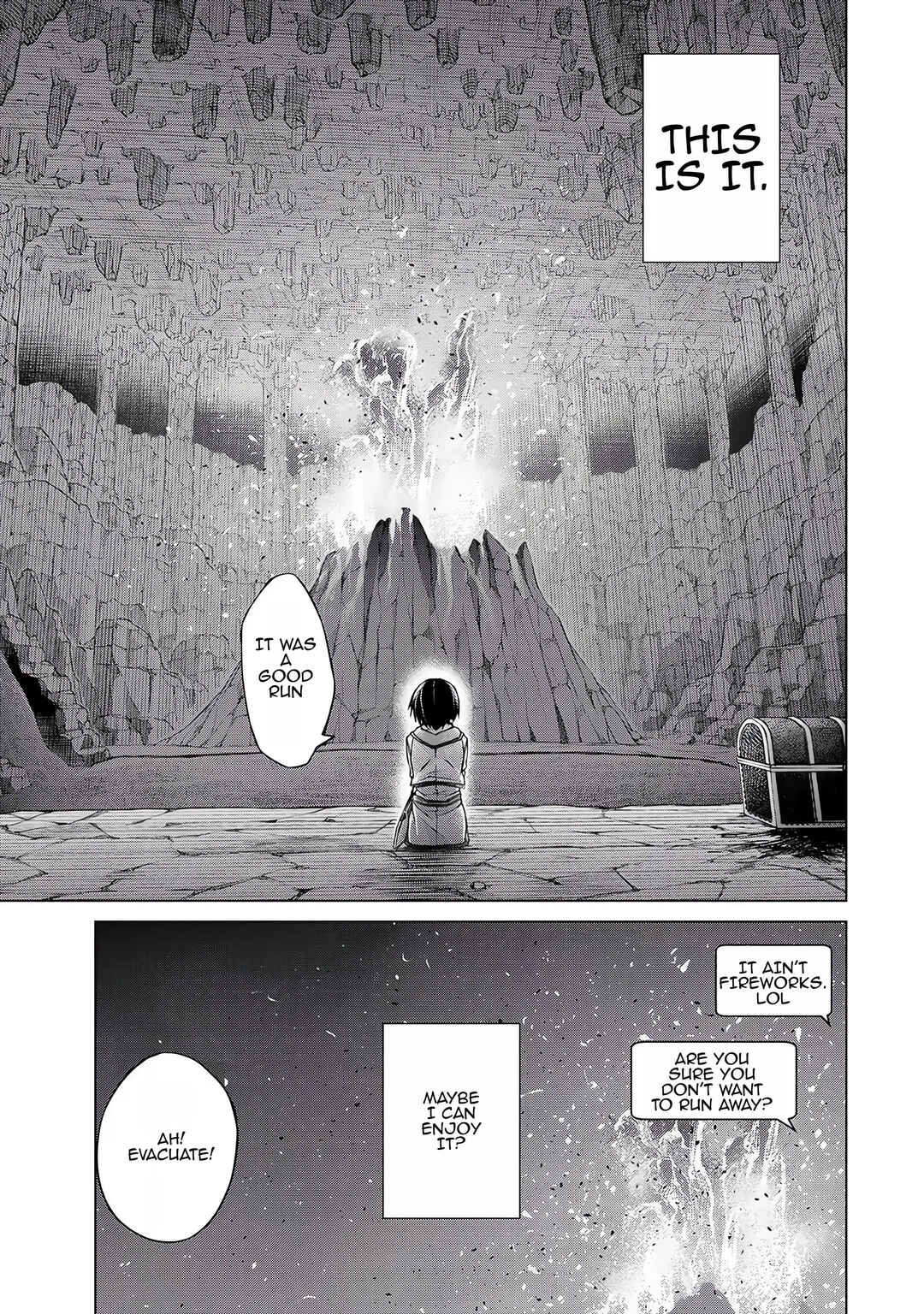 Listener ni Damasarete Dungeon no Sai Kasou kara Dasshutsu RTA suru Koto ni Natta Chapter 2 - Page 39