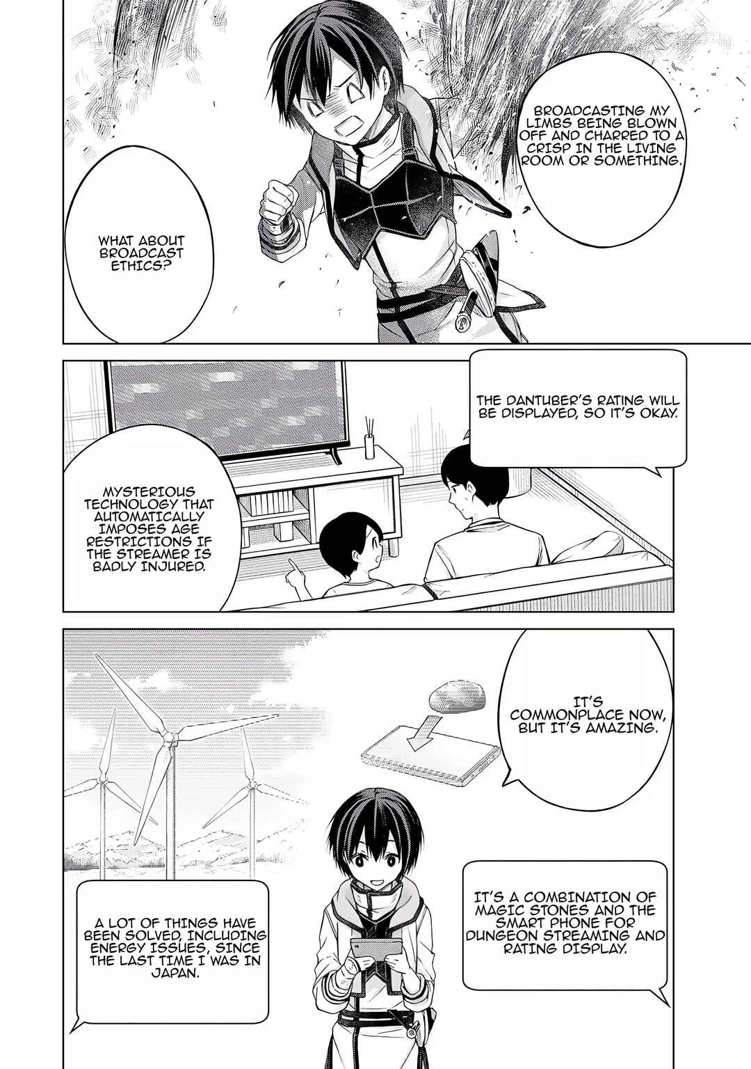 Listener ni Damasarete Dungeon no Sai Kasou kara Dasshutsu RTA suru Koto ni Natta Chapter 2 - Page 4