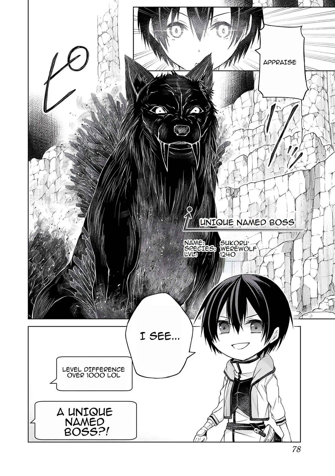 Listener ni Damasarete Dungeon no Sai Kasou kara Dasshutsu RTA suru Koto ni Natta Chapter 2 - Page 6