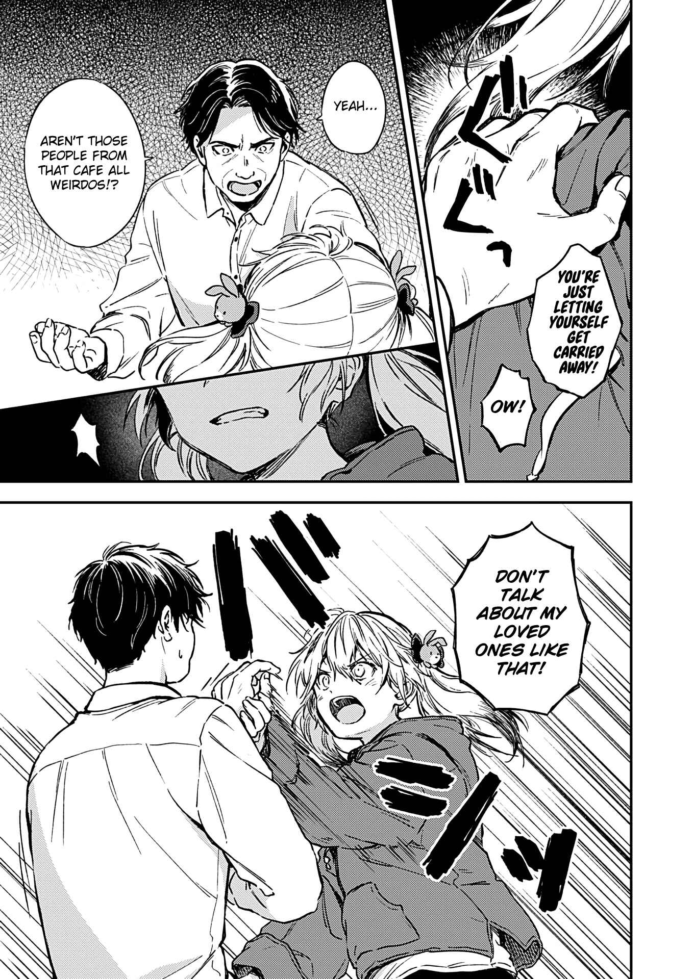 Love Me for Who I Am Chapter 27 - Page 11