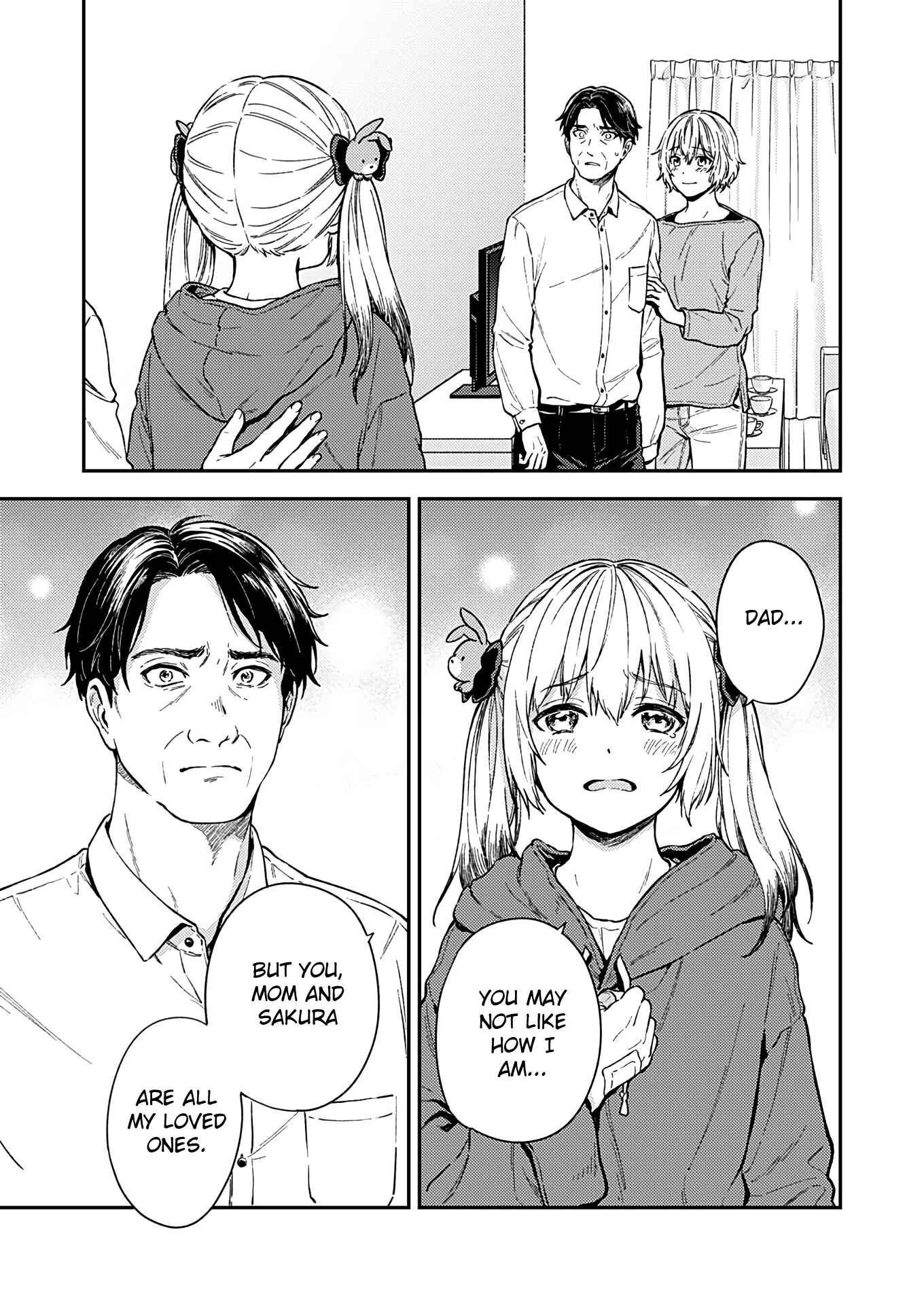 Love Me for Who I Am Chapter 27 - Page 25