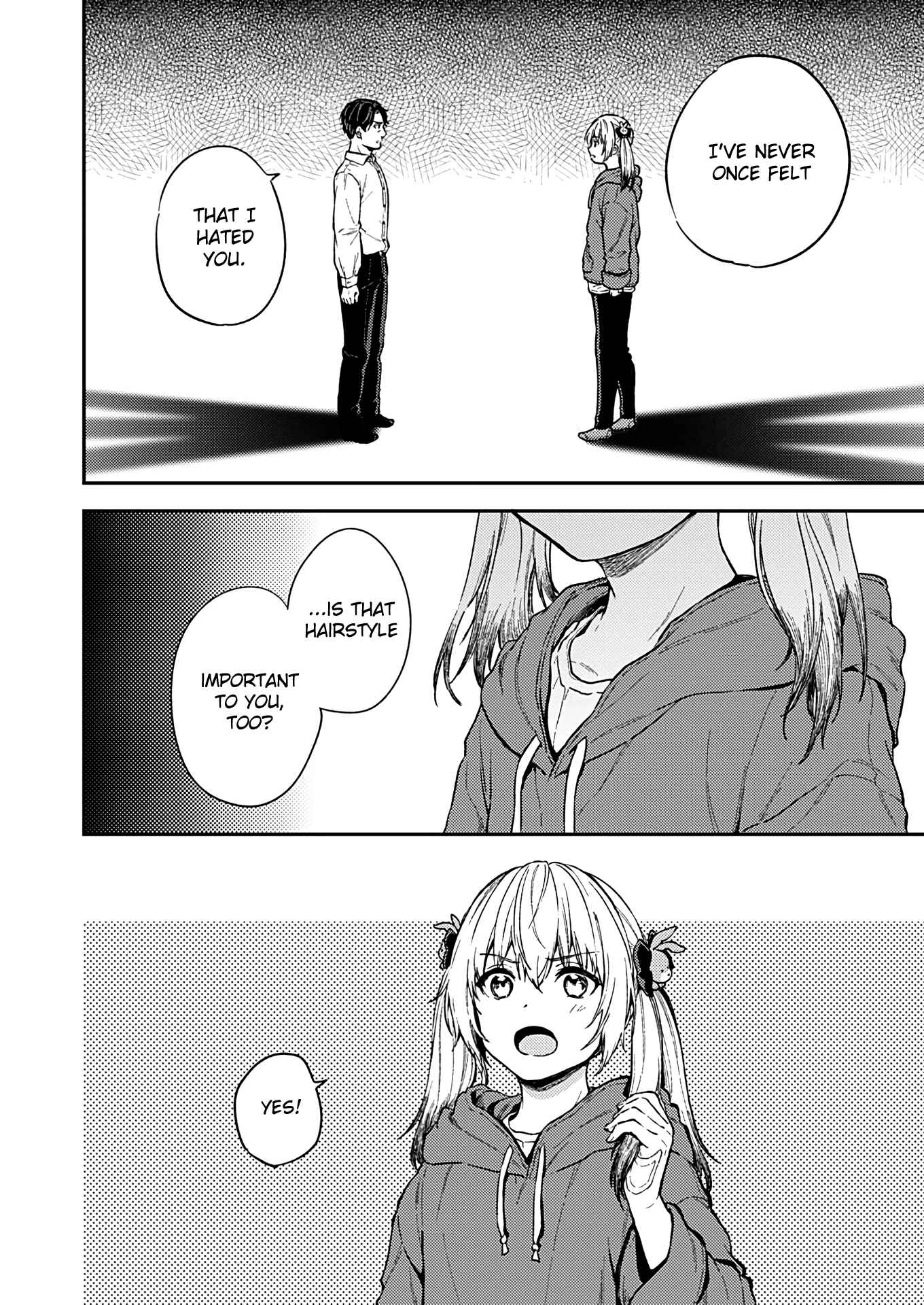 Love Me for Who I Am Chapter 27 - Page 26