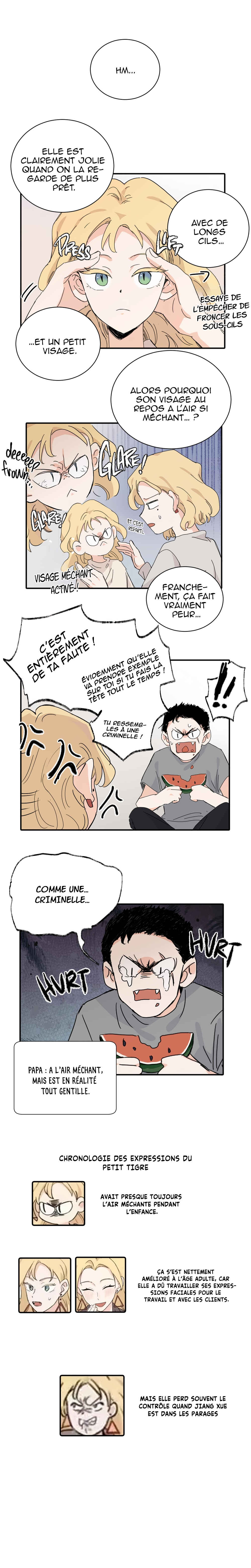 Qīn'ài De Sǐduìtóu Chapter 25.5 - Page 2