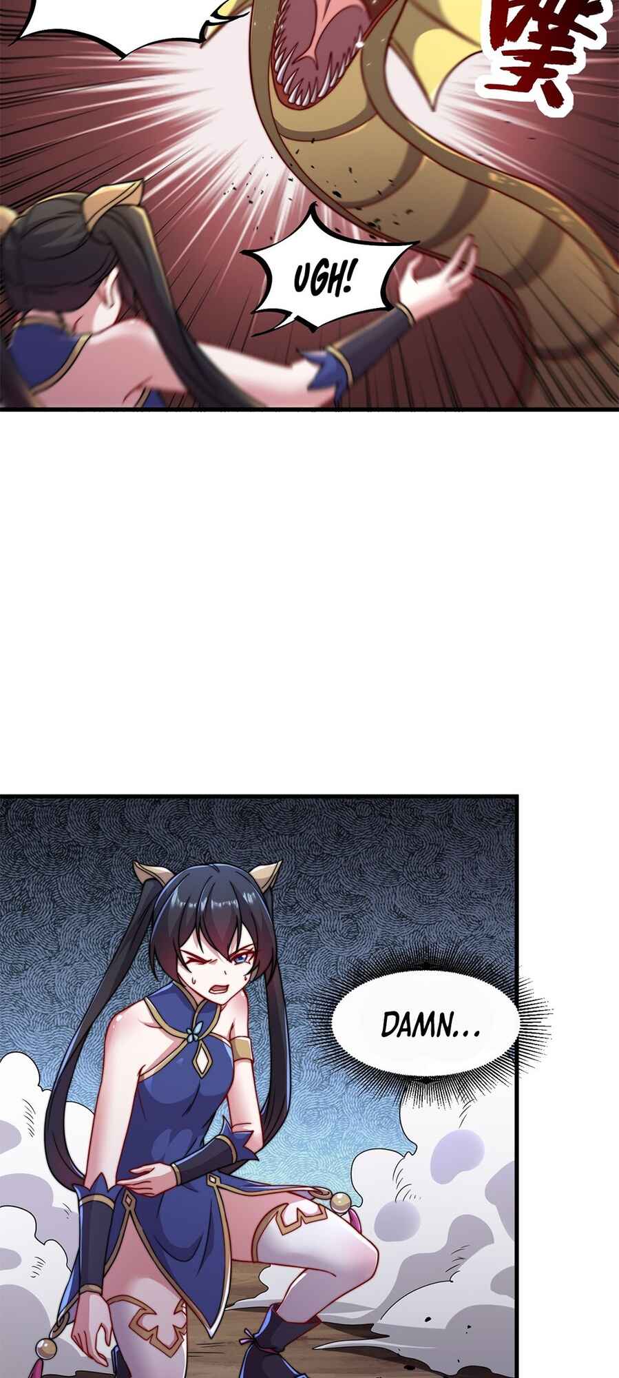 I, The Invincible Villain Master With My Apprentices Chapter 32 - Page 12