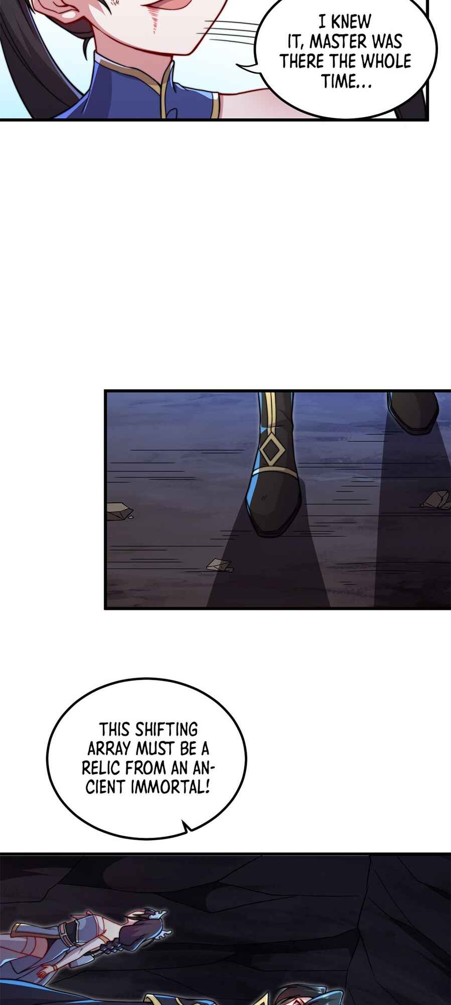I, The Invincible Villain Master With My Apprentices Chapter 32 - Page 17