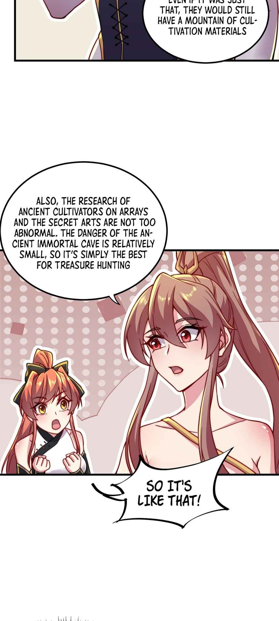 I, The Invincible Villain Master With My Apprentices Chapter 32 - Page 20