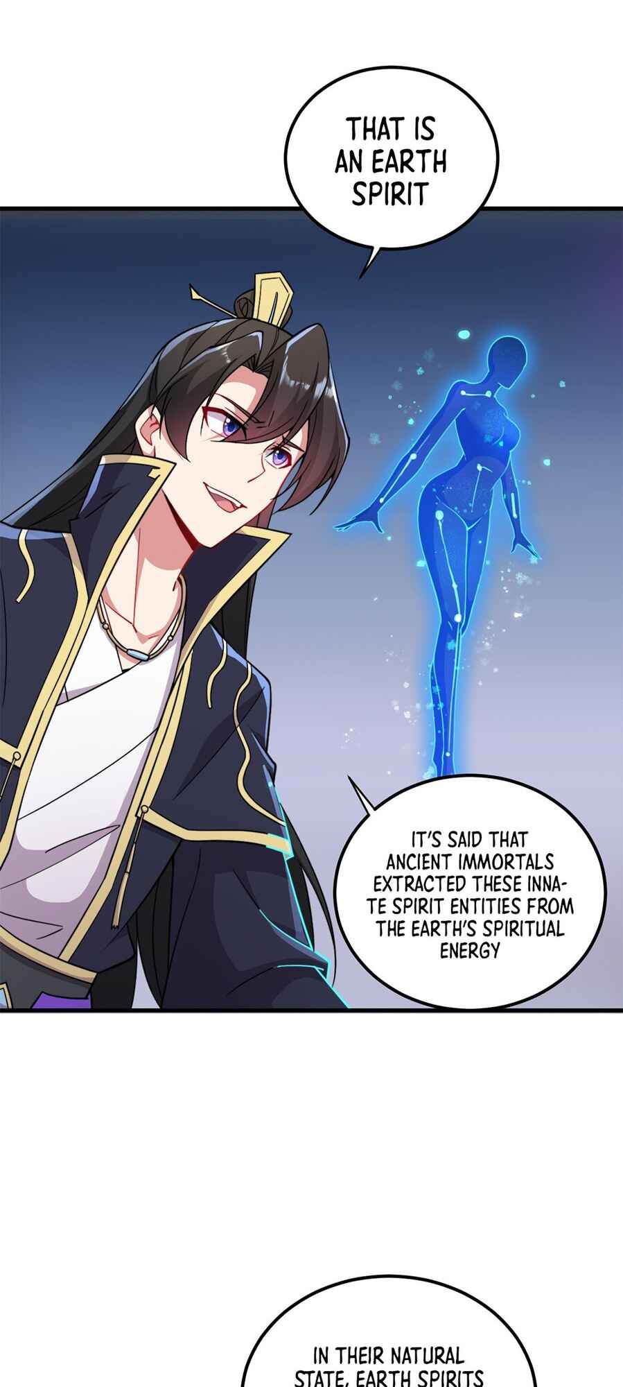 I, The Invincible Villain Master With My Apprentices Chapter 32 - Page 24