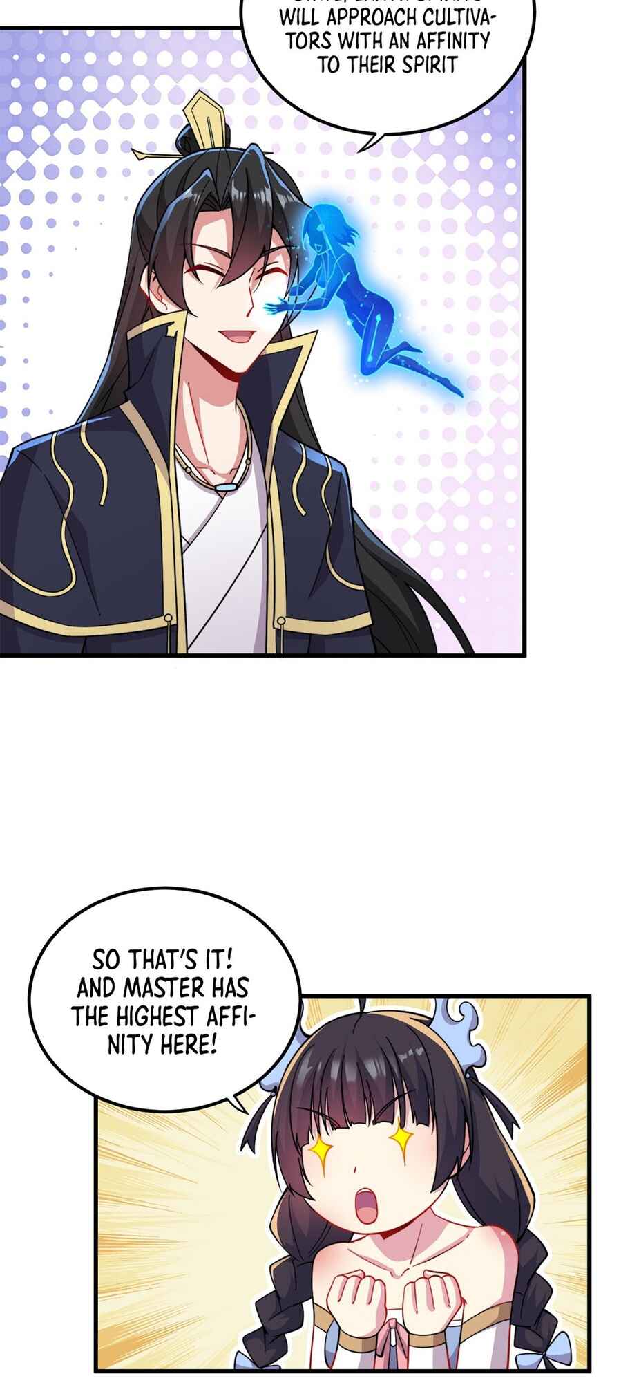 I, The Invincible Villain Master With My Apprentices Chapter 32 - Page 25